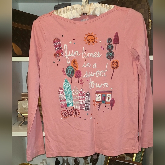 Crazy 8 Long sleeve shirt - Picture 1 of 3